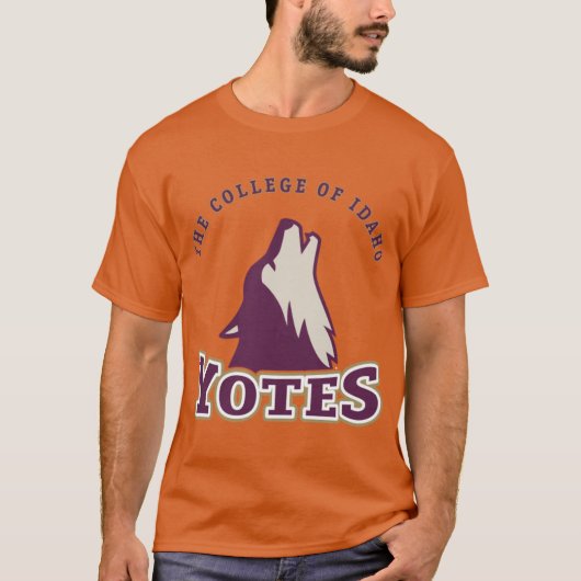 The Coyotes T-shirt (Voorkant)