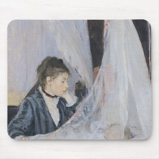 The Cradle, 1872 Muismat (Voorkant)