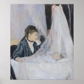 The Cradle, 1872 Poster (Voorkant)
