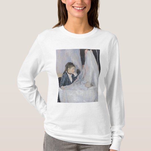 The Cradle, 1872 T-shirt (Voorkant)