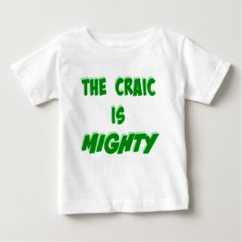 The Craic is een Ierse uitdrukking van het genre M