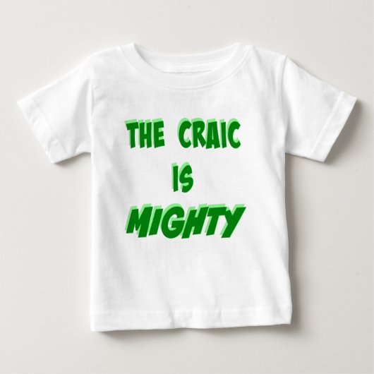 The Craic is een Ierse uitdrukking van het genre M (Voorkant)