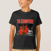 The Crawford Era Funny Boxing Trendy Men Women  T-shirt (Voorkant)