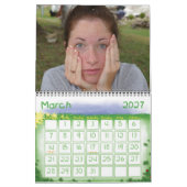 The Crazy Crawfords , 2007 Kalender (Mar 2027)