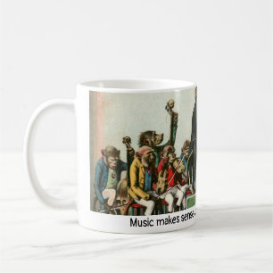 The Crazy Monkey Orchestra Mok