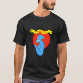 The Crazytoons 2.0 T-shirt (Voorkant)