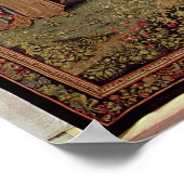 The Creation, Brussels Workshop, c.1600 Poster (Hoek)