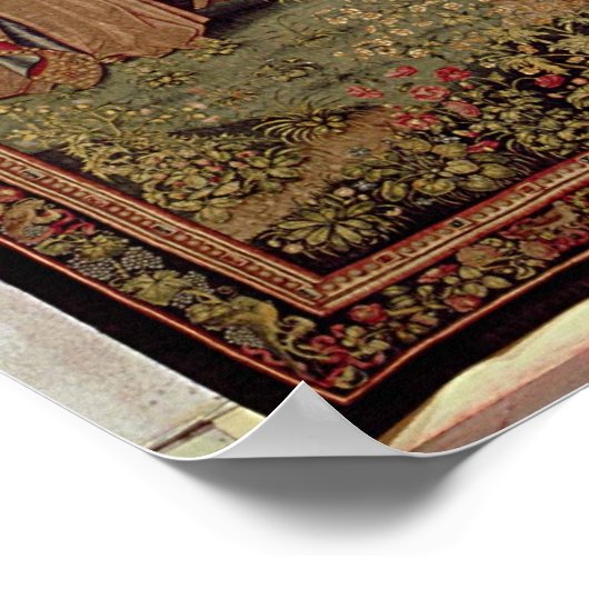 The Creation, Brussels Workshop, c.1600 Poster (Hoek)