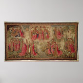 The Creation, Brussels Workshop, c.1600 Poster (Voorkant)