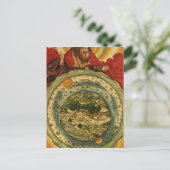 The Creation, from the Luther Bible, c.1530 Briefkaart (Staand voorkant)