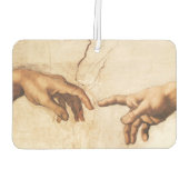 The Creation of Adam Luchtverfrisser (Achterkant)