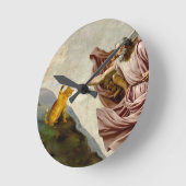 The Creation of Purrfection Ronde Klok (Hoek)