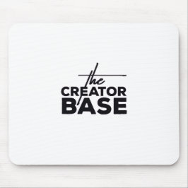 The Creator Base Mouse Pad Muismat