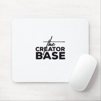 The Creator Base Muismat
