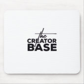 The Creator Base Muismat (Voorkant)