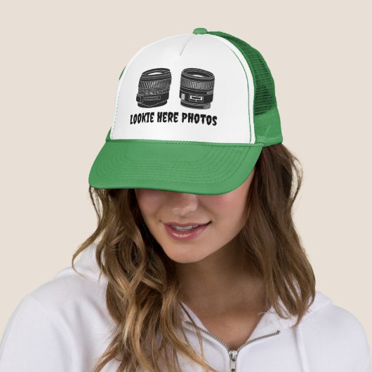 The Creeper Trucker Pet (In situ)
