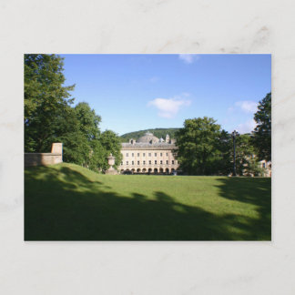 The Crescent, Buxton Briefkaart