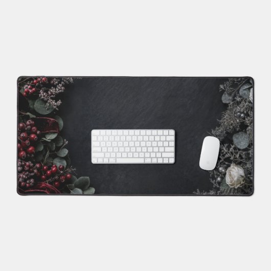 The Crimson Berry Edition Bureaumat (Keyboard & Muis)