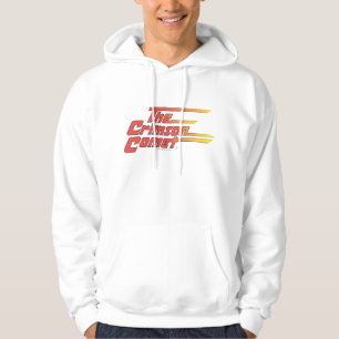 The Crimson Comet Logo Hoodie