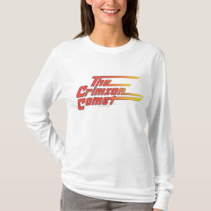 The Crimson Comet Logo T-shirt
