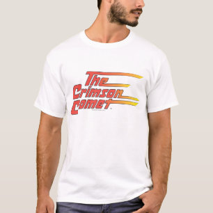 The Crimson Comet Logo T-shirt