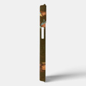 The croquet game, 1866 (olie op canvas) Case-Mate iPhone case (Achterkant / Rechts)