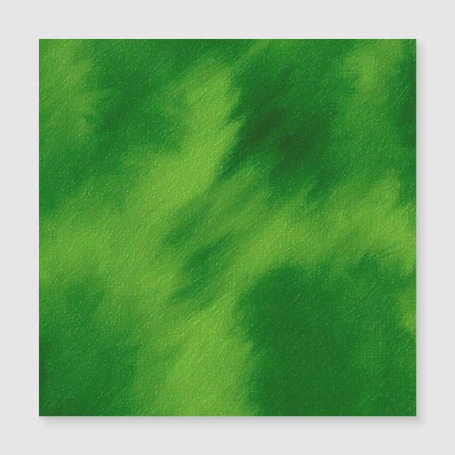 The cross and the green of the forest (Voorkant)