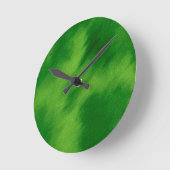 The cross and the green of the forest ronde klok (Hoek)