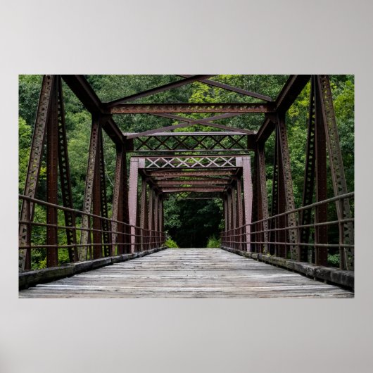 The Crossing Poster (Voorkant)