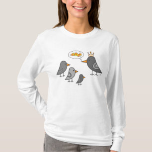 The Crow King - Dames Hoody