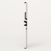 The Crow Laughing Awfully Case-Mate iPhone Case (Achterkant / rechts)