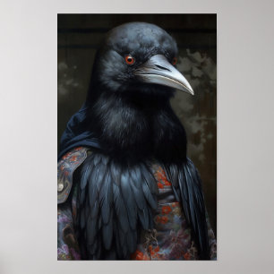 The Crow Lord Poster