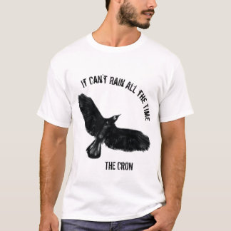 THE CROW T-SHIRT