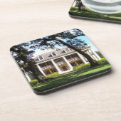 The Crown Jewel of River Road Houmas House Drankjes Onderzetter (Linkerzijde)