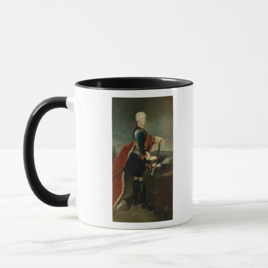 The Crown Prince Frederick II, c.1736 Mok (Links)