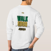 The Crown Society T-shirt (Achterkant)