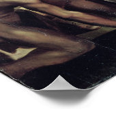 The Crowning with Thorns, 1602 Poster (Hoek)