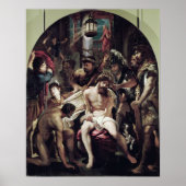 The Crowning with Thorns, 1602 Poster (Voorkant)