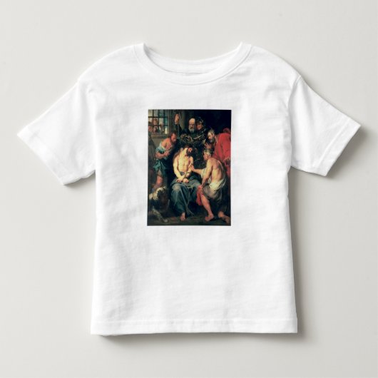 The Crowning with Thorns, 1618-20 Kinder Shirts (Voorkant)