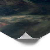 The Crowning with Thorns, 1618-20 Poster (Hoek)