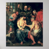 The Crowning with Thorns, 1618-20 Poster (Voorkant)