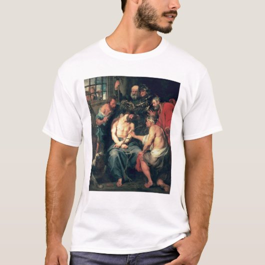 The Crowning with Thorns, 1618-20 T-shirt (Voorkant)