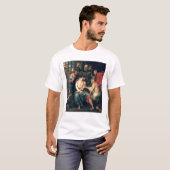 The Crowning with Thorns, 1618-20 T-shirt (Voorkant volledig)