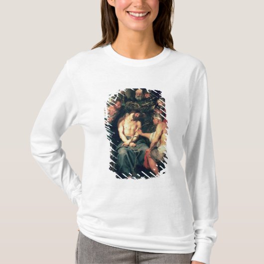 The Crowning with Thorns, 1618-20 T-shirt (Voorkant)