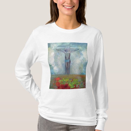The Crucifixion, c.1910 T-shirt (Voorkant)