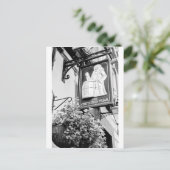 The Crutched Friar pub London Briefkaart (Staand voorkant)