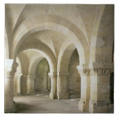 The Crypt, c.1144 (foto) Tegeltje (Voorkant)