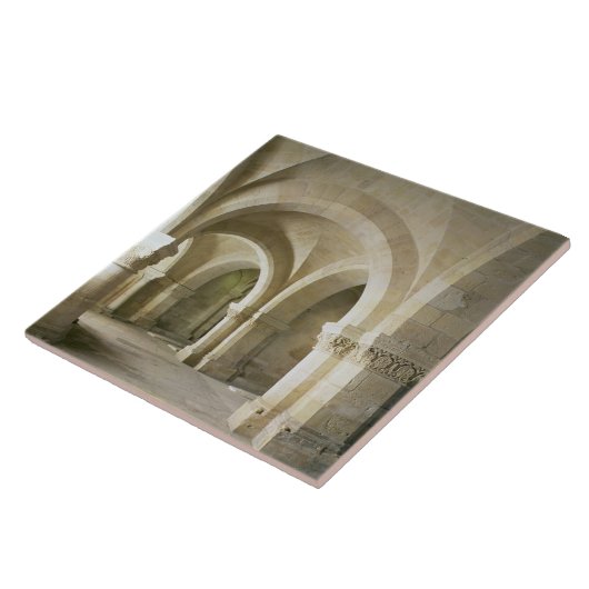 The Crypt, c.1144 (foto) Tegeltje (Zijkant)