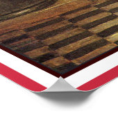 The Crystal Ball by John Waterhouse Poster (Hoek)