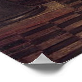 The Crystal Ball, door John William Waterhouse - 1 Poster (Hoek)